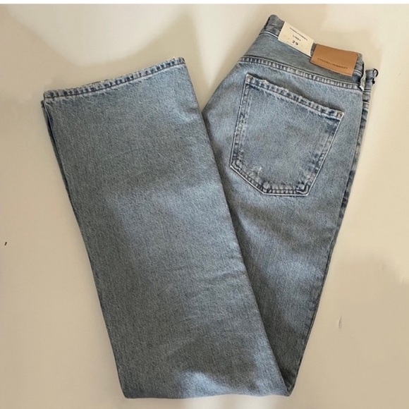 CITIZENS OF HUMANITY Libby Jean size 29 - Picture 11 of 14